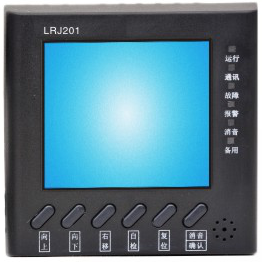 LRJ201测温监控器